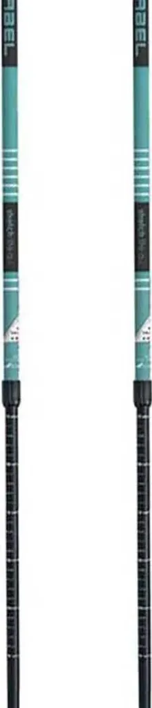 Bâtons de marche légers et robustes Gabel Stretch Lite 75-130cm