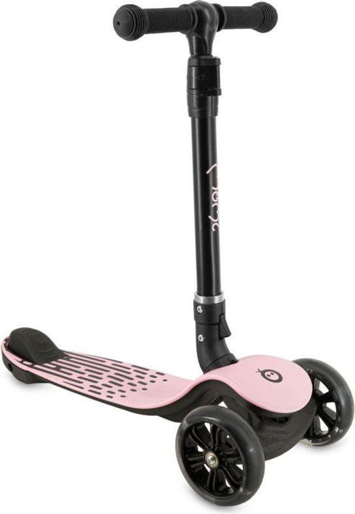 Kolobežka MoMi SAN, ružová Obrázok produktu 