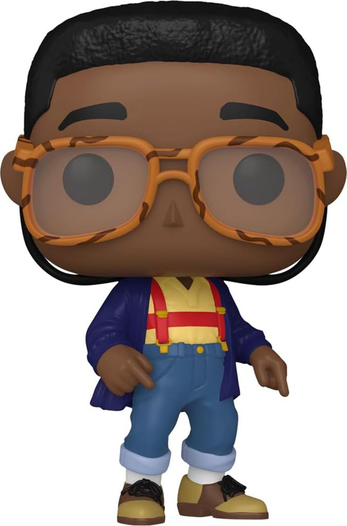 POP TV: Family Matters- Urkel w/CH