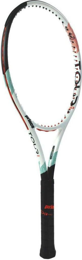 Prince Txt Ats Tour 98 305 Ungespannte Tennisschläger Weiß,Schwarz 2 Weiß,Schwarz 2