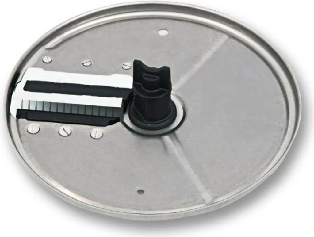 Solution julienne régulière : Disque SARO FCES-4x4G pour coupe-légumes