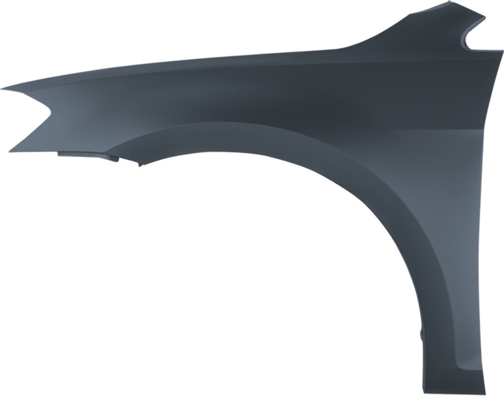 BLU Spatbord geschikt voor VW Volkswagen GOLF VII 7 LI7F Productafbeelding 