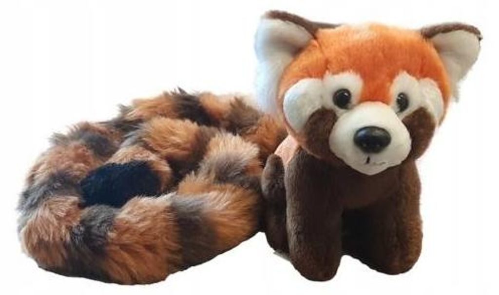 Roter Panda, 14 cm