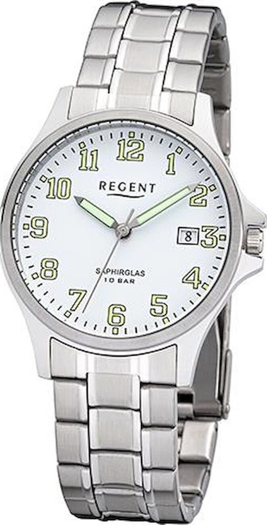 Regent - Armbanduhr - Herren - Chronograph - F-1281 Produktbild 