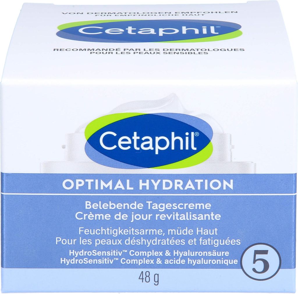 Cetaphil Optimal Hydration belebende Tagescreme 48 g