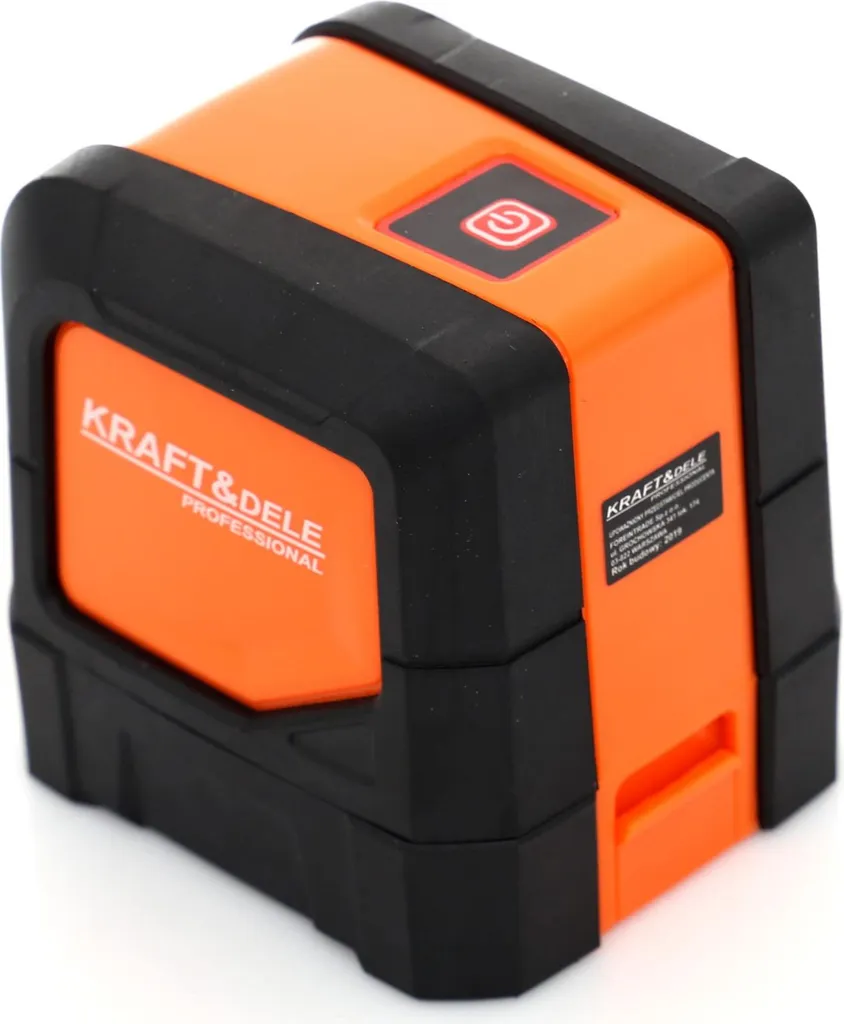 Niveau laser KD10306 Kraft & Dele : fini les alignements approximatifs