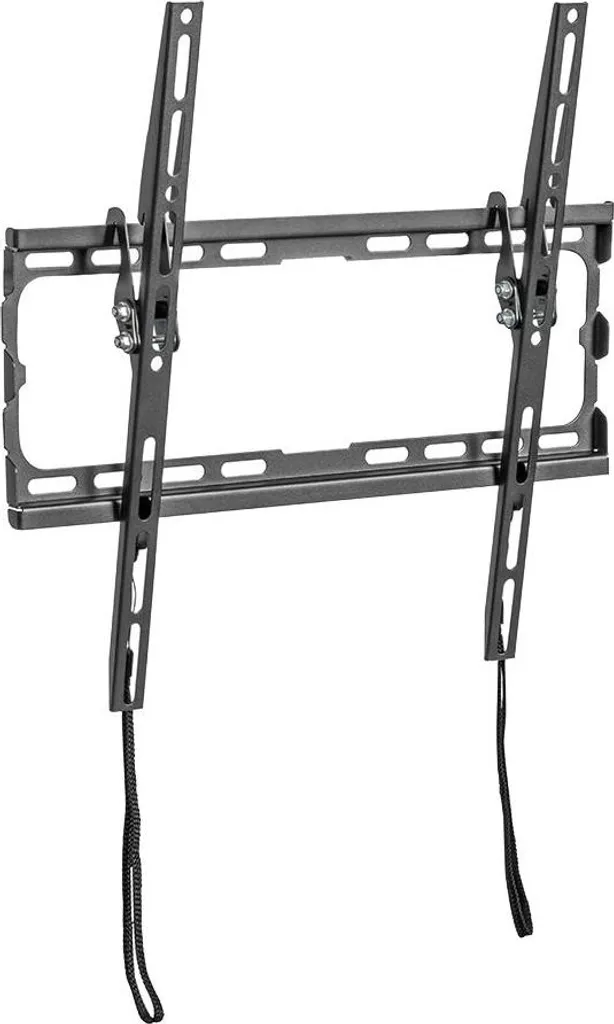 Fixation Murale TV Inclinable Kivi Basic-44T : Évitez Reflets et Chutes