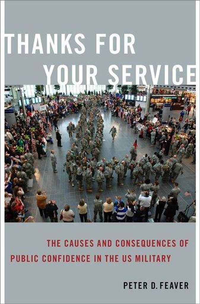 Thanks For Your Service – Lingua: Inglese