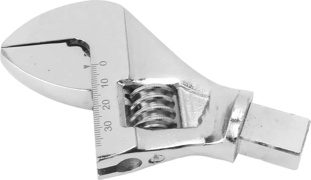 Tête de clé pour serrage de gros écrous 0-37 mm spécial plomberie