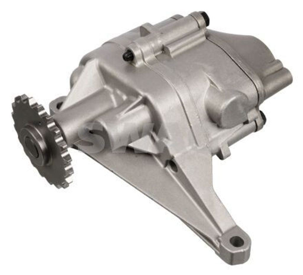 SWAG 10 10 1086 Ölpumpe Motorölpumpe passend für MERCEDES-BENZ SPRINTER 3,5-t Kasten (906) SPRINTER 3-t Kasten (906) SPRINTER 3,5-t Bus (906)