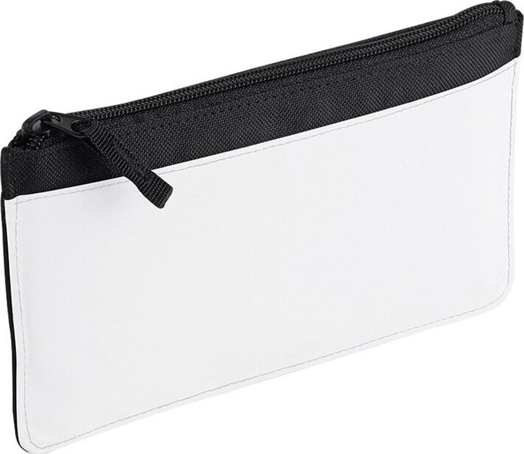 Bagbase - Sublimierter Druck - Schreibmäppchen PC7418 (Einheitsgröße) (Schwarz)