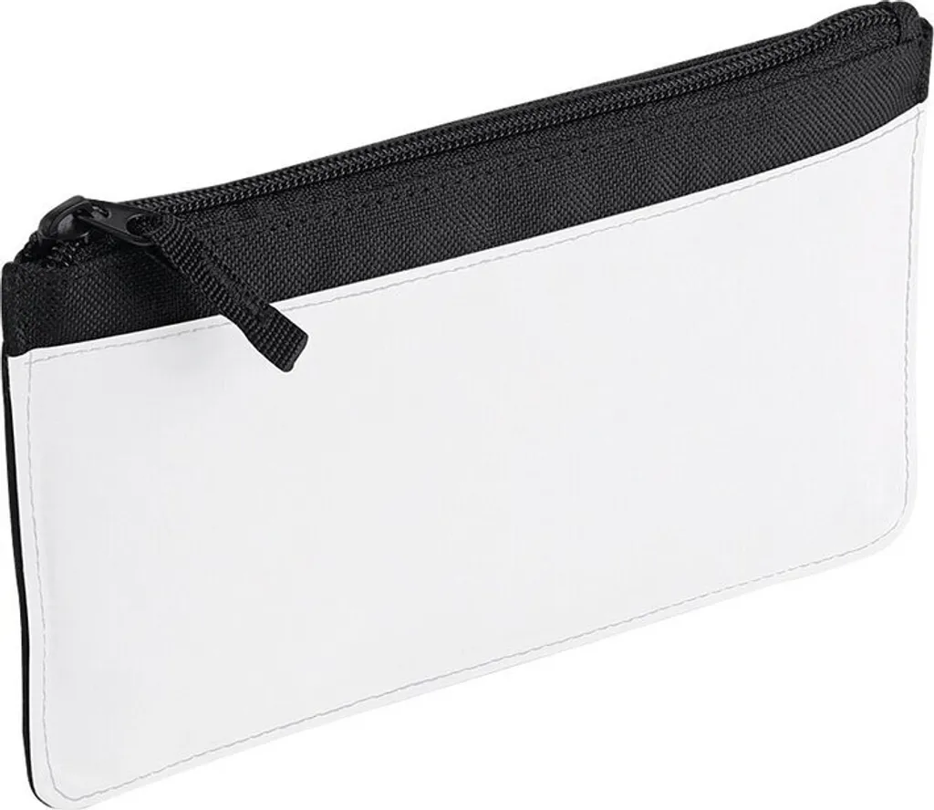 Custodia Bagbase PC7418 Nero - Astuccio Scuola e Ufficio Robusto