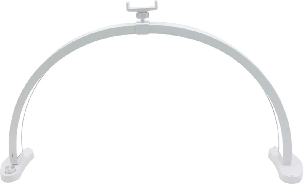 Lampe LED demi-lune 40W : fini les ombres pour vos soins et maquillages