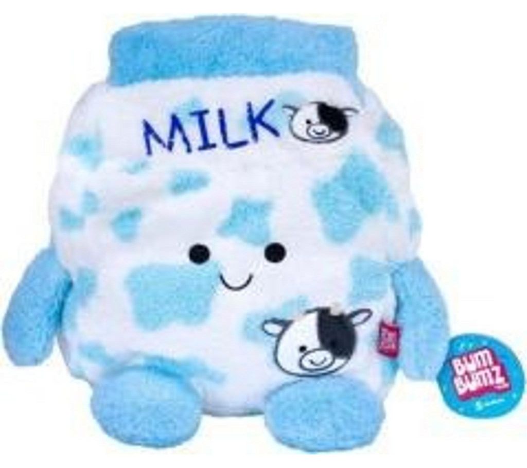 BumBumz Milchtüte Plüsch, *Höhe 30cm* Produktbild 