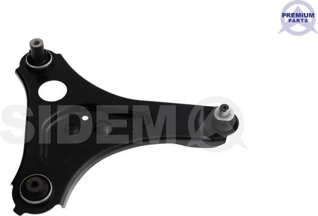 Corrigez le jeu de direction - Bras de suspension SIDEM 5177 Twingo 3