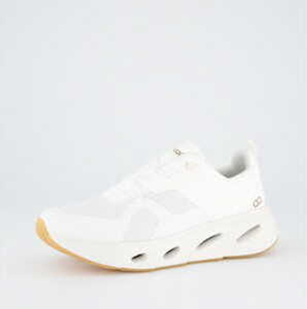 tenhag 0001 04 Damen Sneaker Weiss, Weiss, Gr. 9