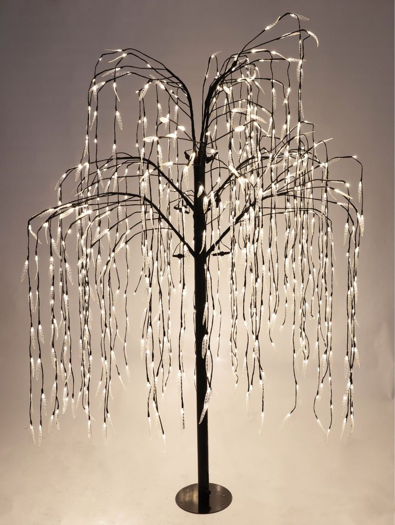 LED-Weidenbaum, outdoor-geeignet