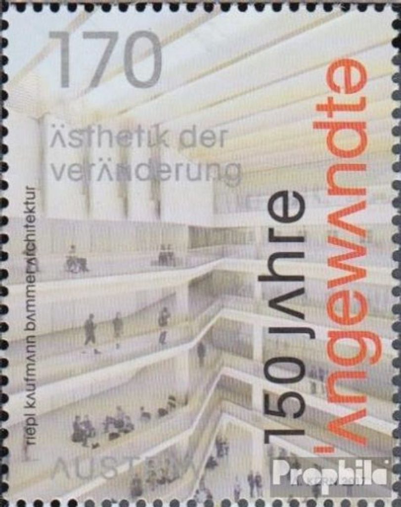 Briefmarken Österreich 2017 Mi 3368 (kompl.Ausg.) gestempelt Kunst