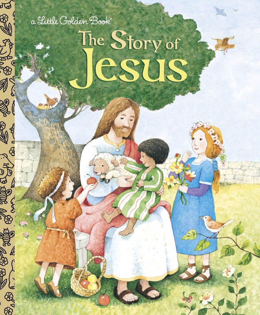 Story Of Jesus – Lingua: Inglese
