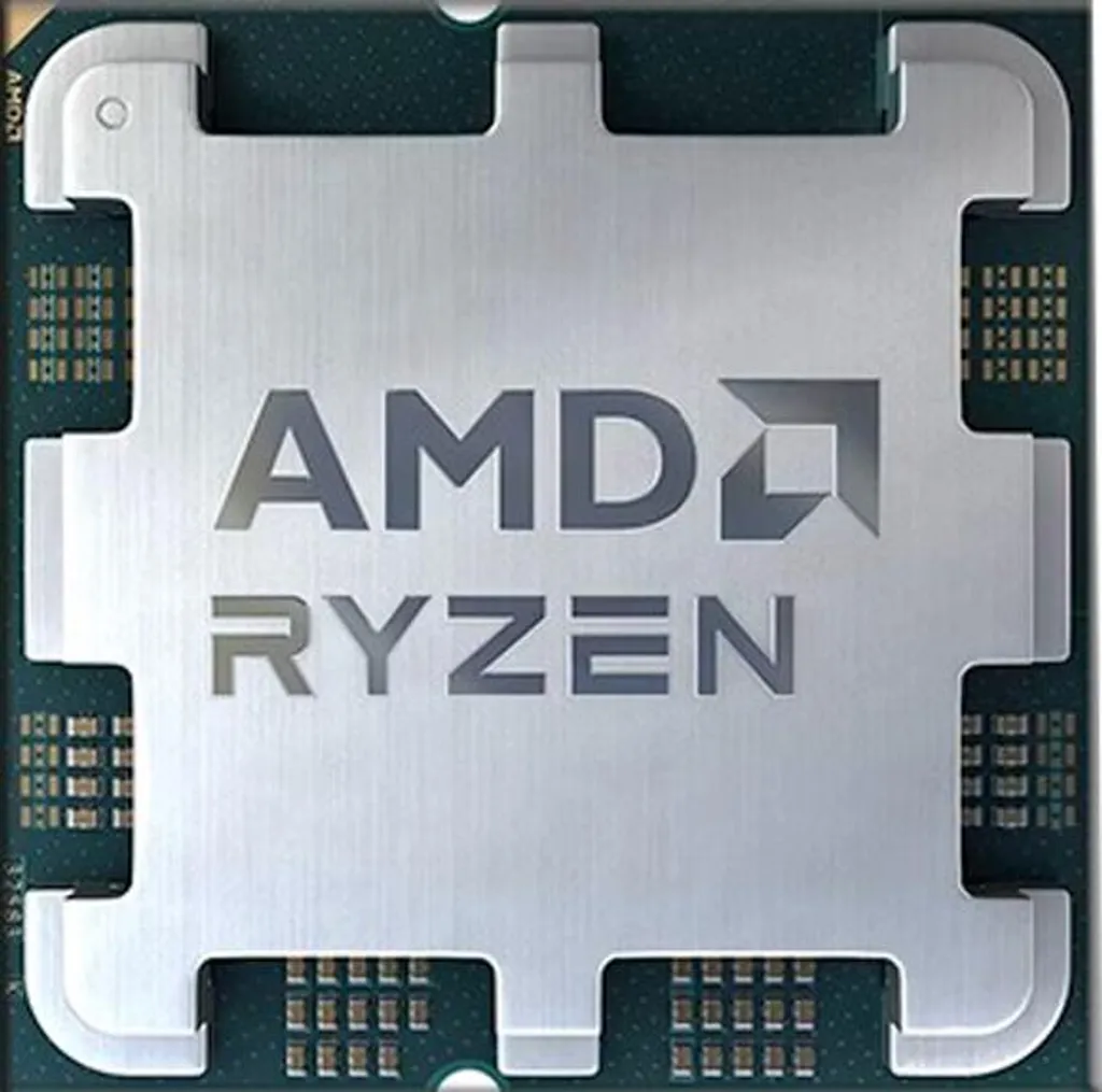 Processeur CPU idéal Gaming et Création 8 cœurs 4,5 GHz Socket AM5 fluide - 4