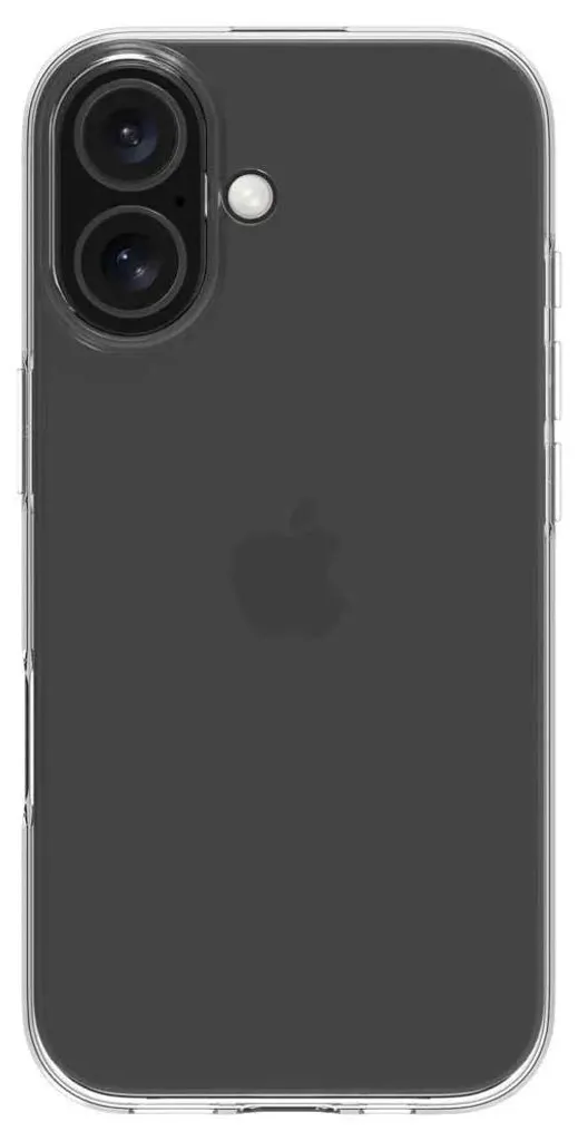 Coque iPhone 17 Transparente dbramante1928 Groenland - Eco-responsable - 2
