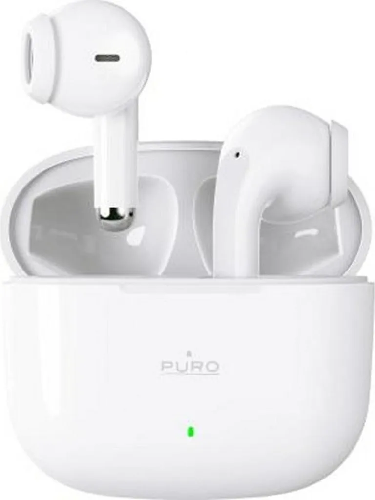 Puro TWS PLAY Blanc PUROTWSPLAYWH avec boîtier de charge nomade 5.0