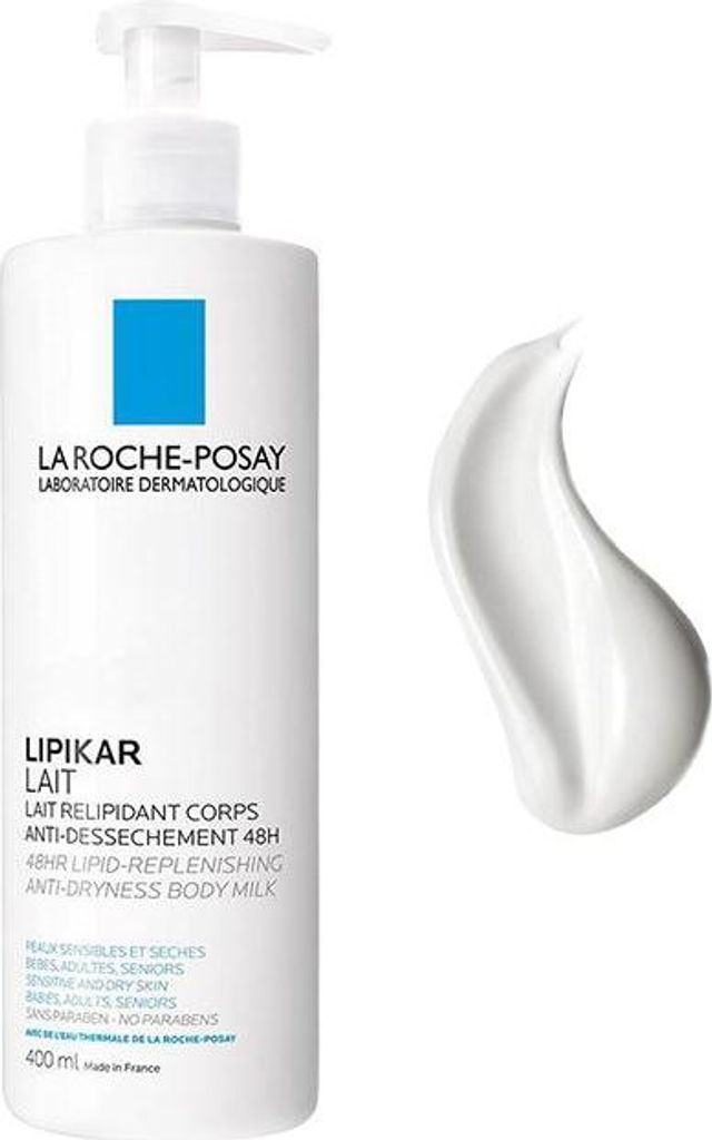 La Roche-Posay Lipikar Lotion lozione idratante per il Immagine del prodotto 