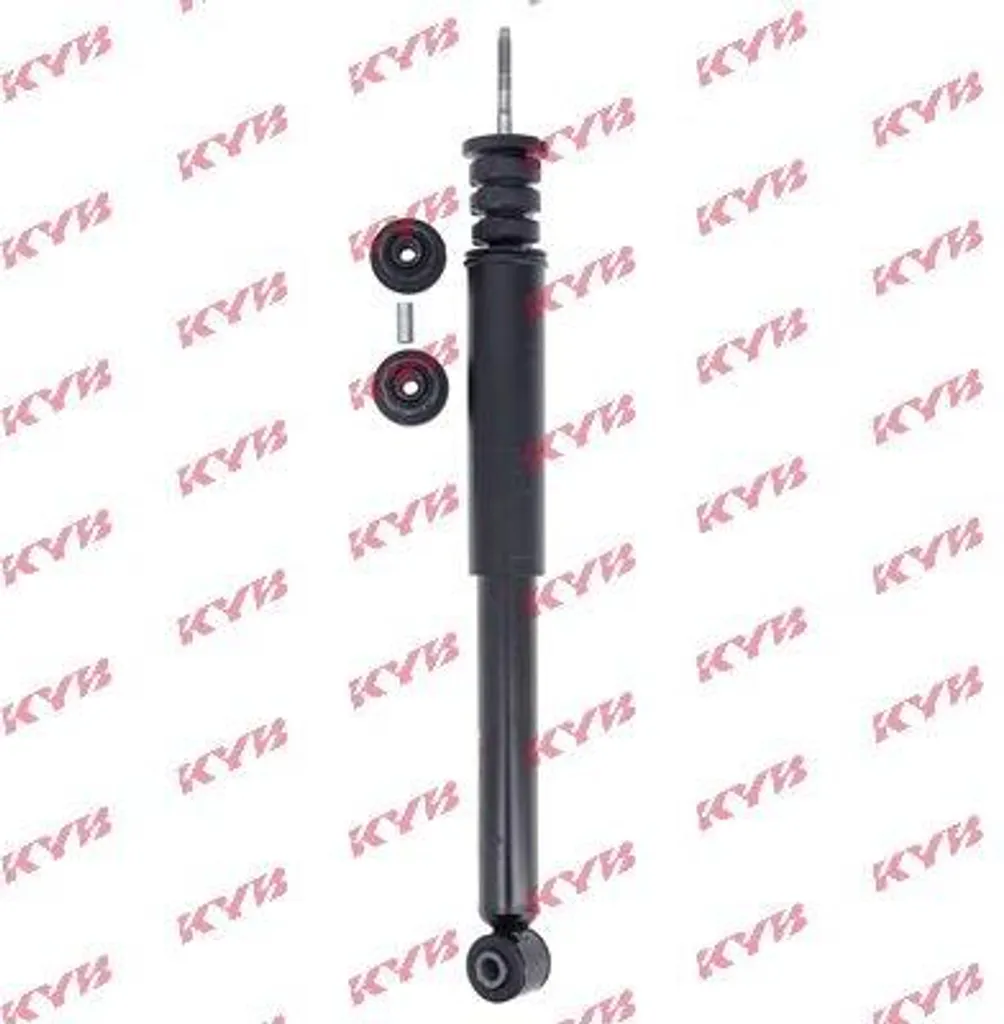 Amortisseur KYB 343810 Haute Performance et Longue Durée Nissan Note