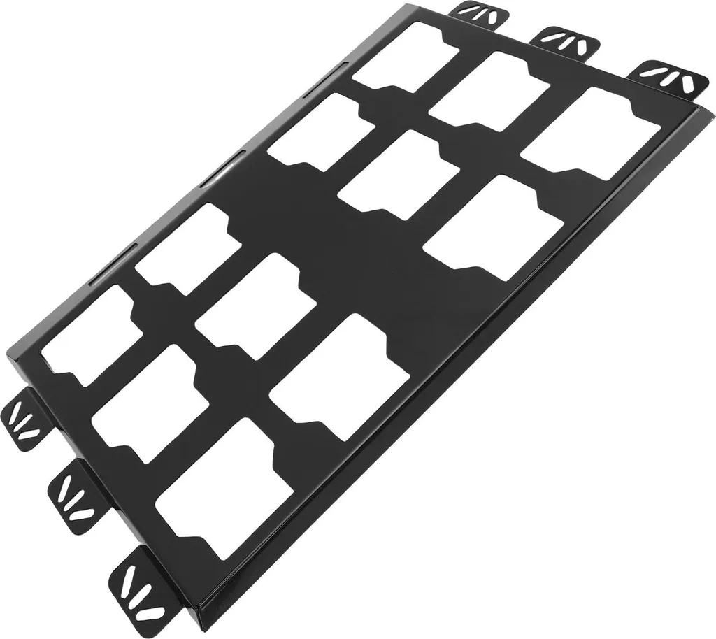 Base métallique de remplacement Packout pour boîte à outils Milwaukee - 4