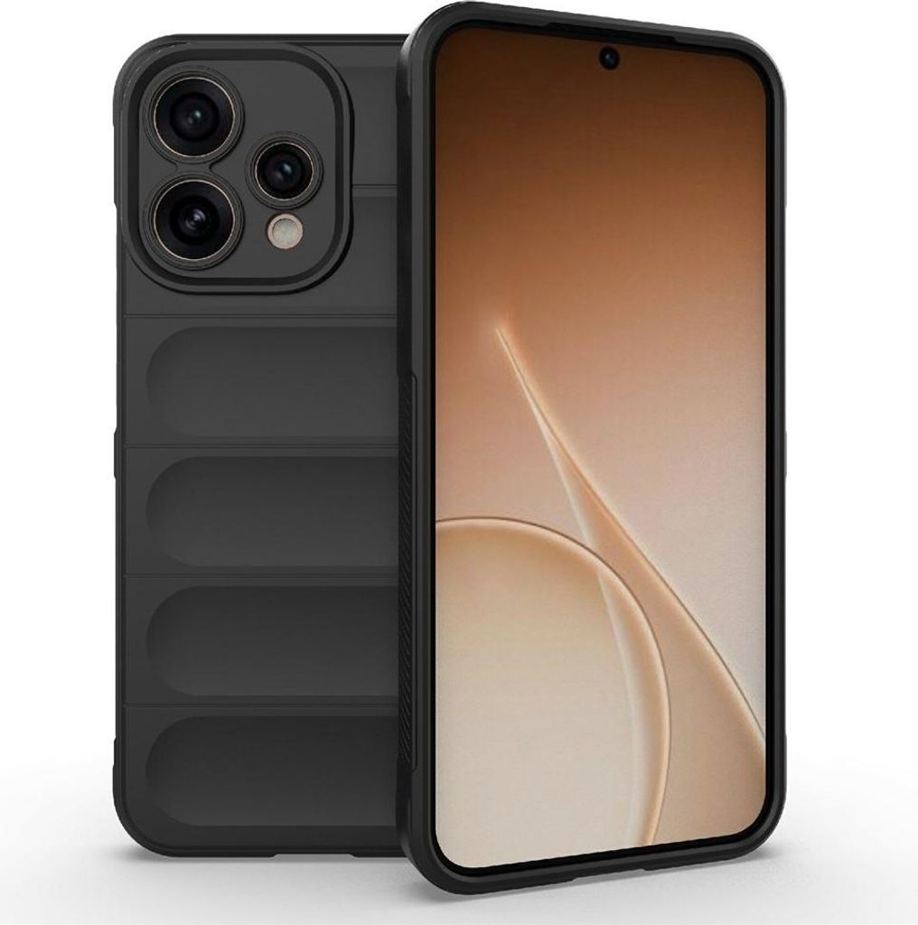 OPPO Reno15 Hülle - Coverup Hands-On Rugged Back Cover - Produktbild 