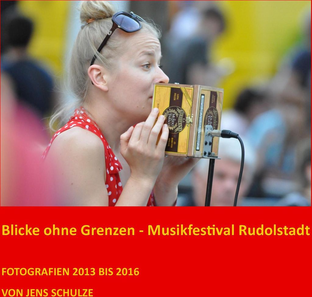 Blicke ohne Grenzen