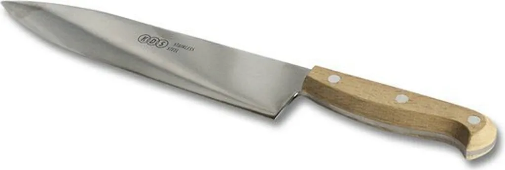 KDS Couteau à parer 10 cm lame inox haute précision pour cuisine