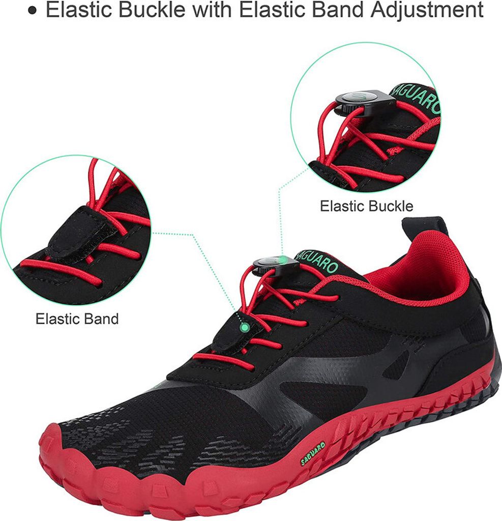 Barfußschuh Sport Damen & Herren & Kinder Barfuss-Schuhe Produktbild 4
