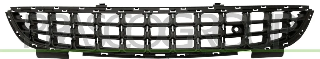 Grille de pare-chocs avant pour Corsa D - Ventilation moteur S07