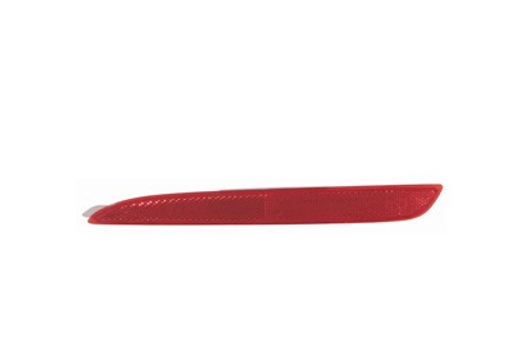 VAN WEZEL Rückstrahler 2738939 Links Stoßfänger für MAZDA 3 (BL)