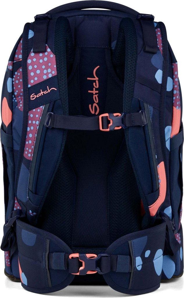 Satch Pack Coral Reef - Schulrucksack Produktbild 