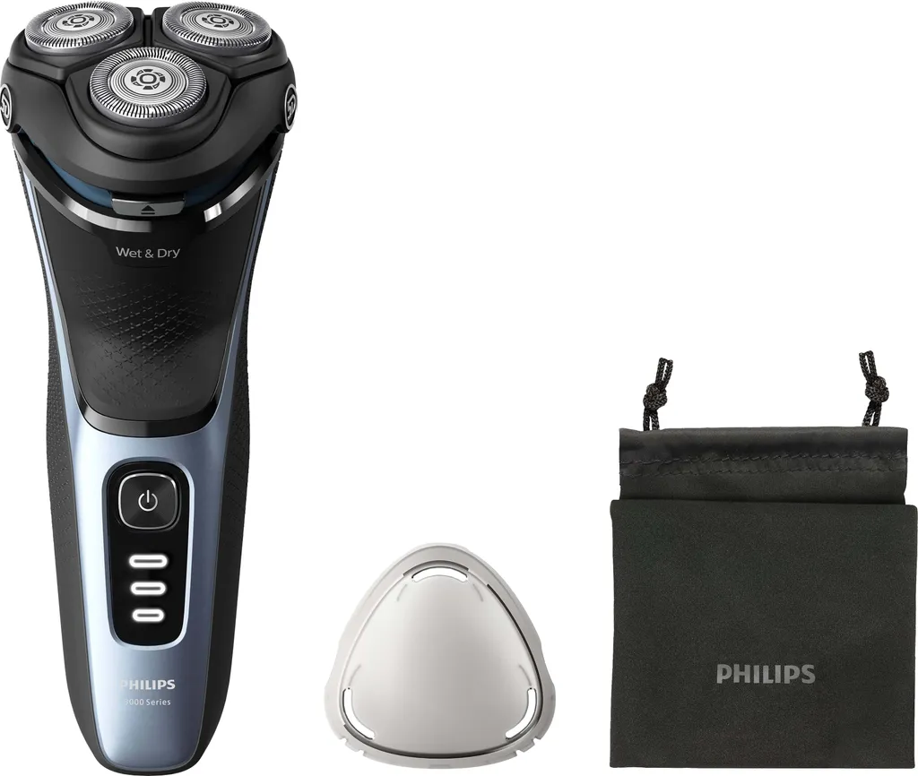 Rasoir Philips S3243/12 Anti-Irritation Series 3000 Rasage de Près