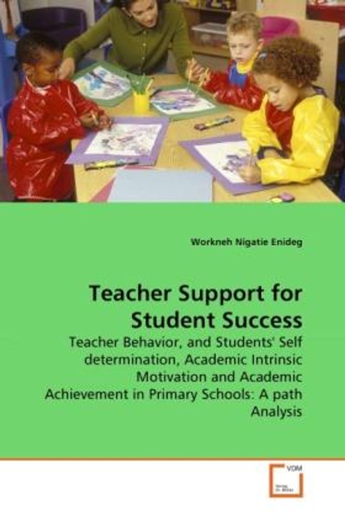 Nigatie Enideg, W: Teacher Support for Student Success