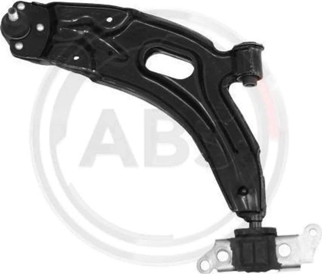 Bras de suspension OE 46454595 A.B.S. 210161 - Acier Renforcé Durable