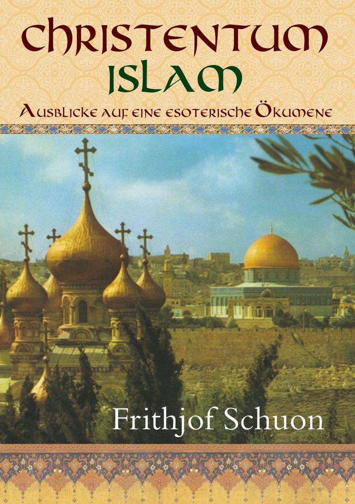 Christentum - Islam