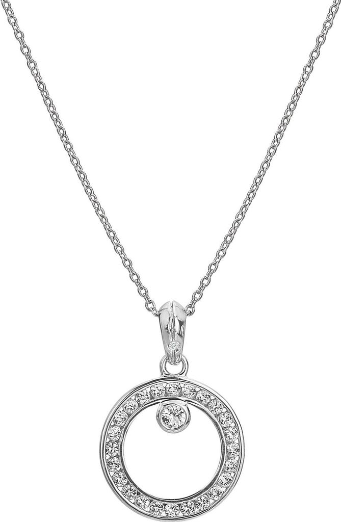 Hot Diamonds Orbit Pendant DP929 Damenhalskette