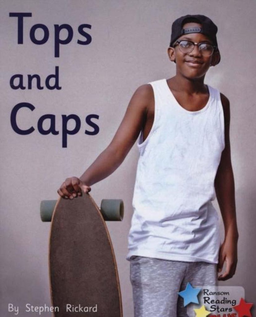 Tops And Caps – Lingua: Inglese