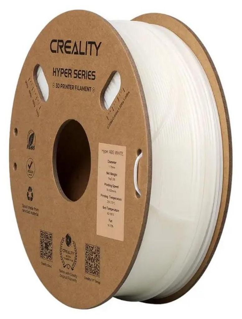Hyper ABS Filament Creality (White) Image du produit 