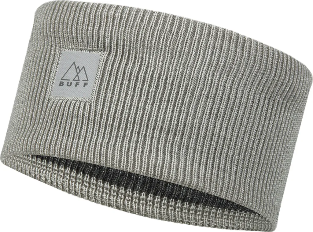 Bandeau Running Buff CrossKnit : Stop à la Sueur dans les Yeux en Course