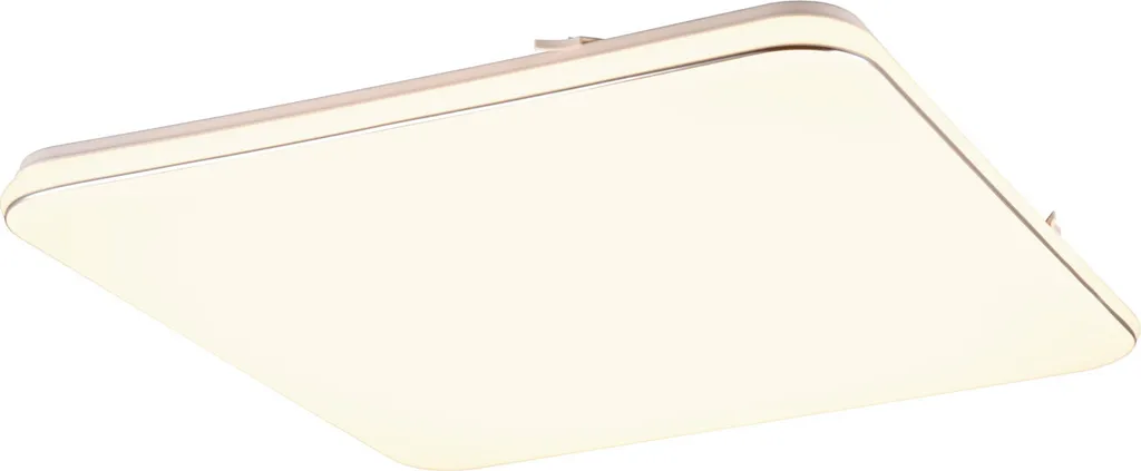 Illuminazione LED Premium Blanca RL | 53cm Quadrata 46W 3000K