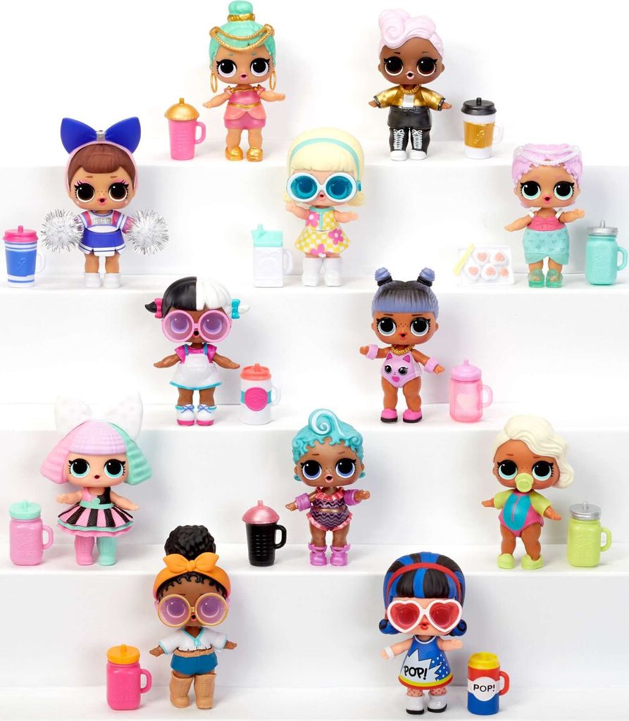 L.O.L. Surprise Color Change Dolls Produktbild 15