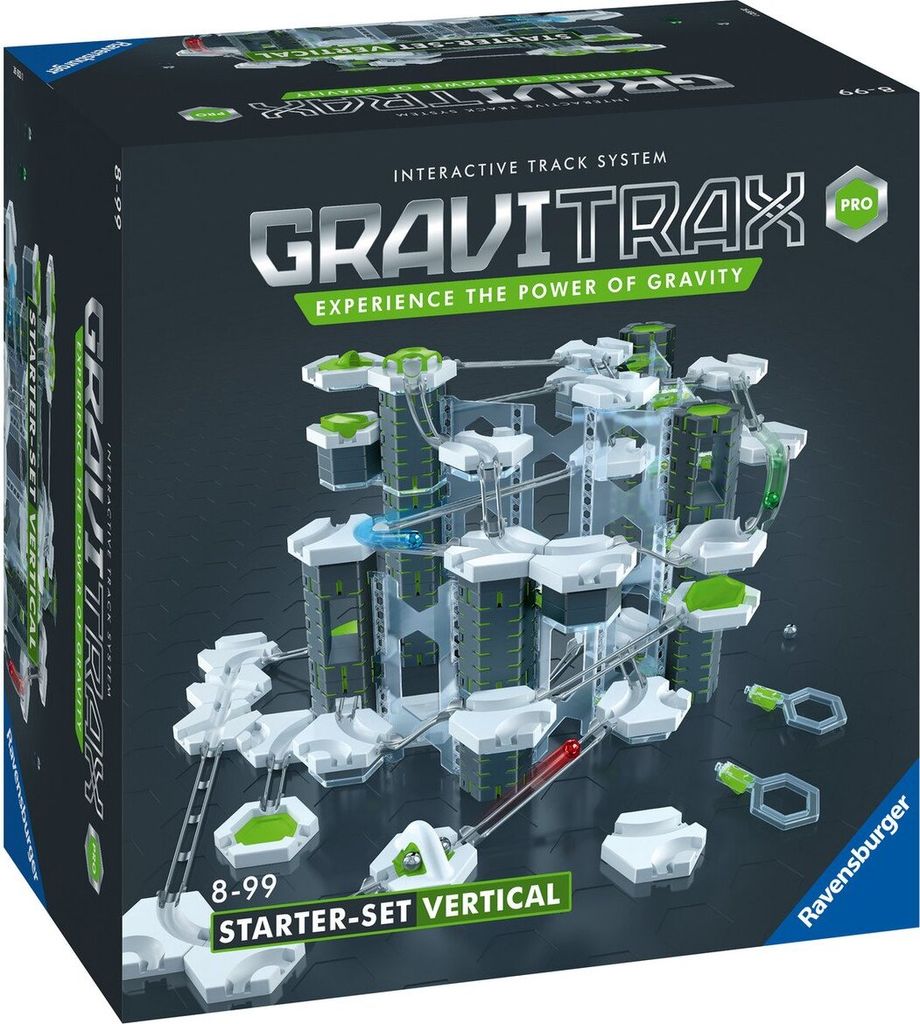 GraviTrax PRO Starter-Set Vertical Produktbild 8