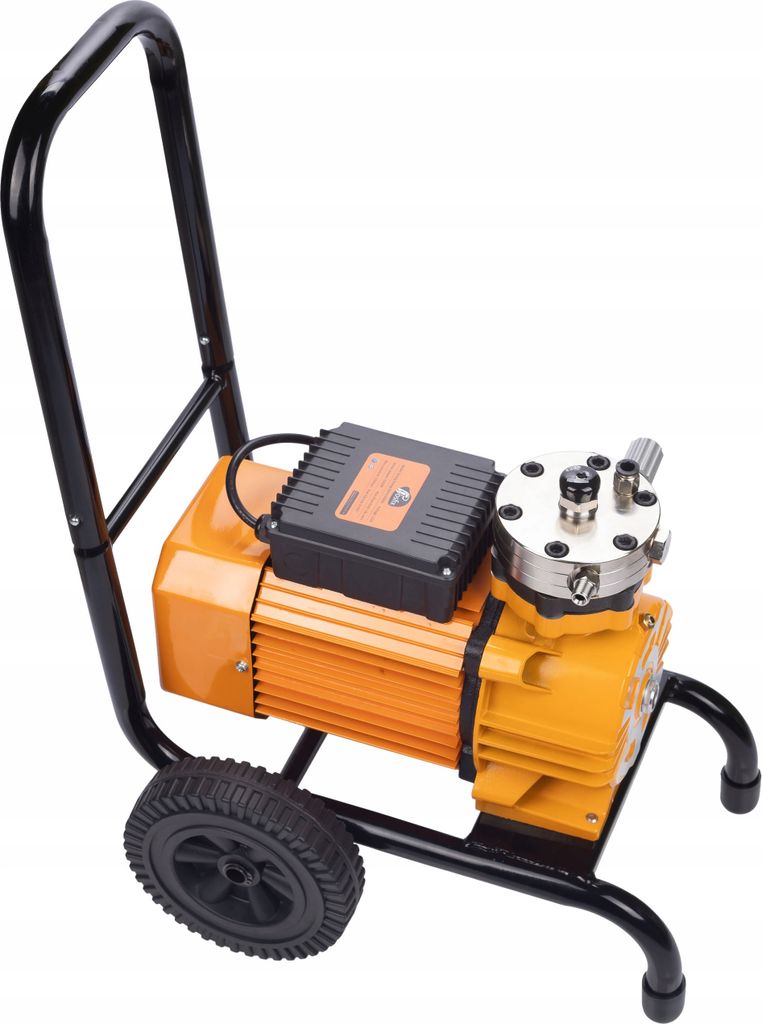 Rosfix Lackiergerät Rosfix Strong Blue Storm SBS03 3500W 22MPA 18L/min Farbschneider für Lackiergerät + Düse und Abdeckung + 50CM Lanze