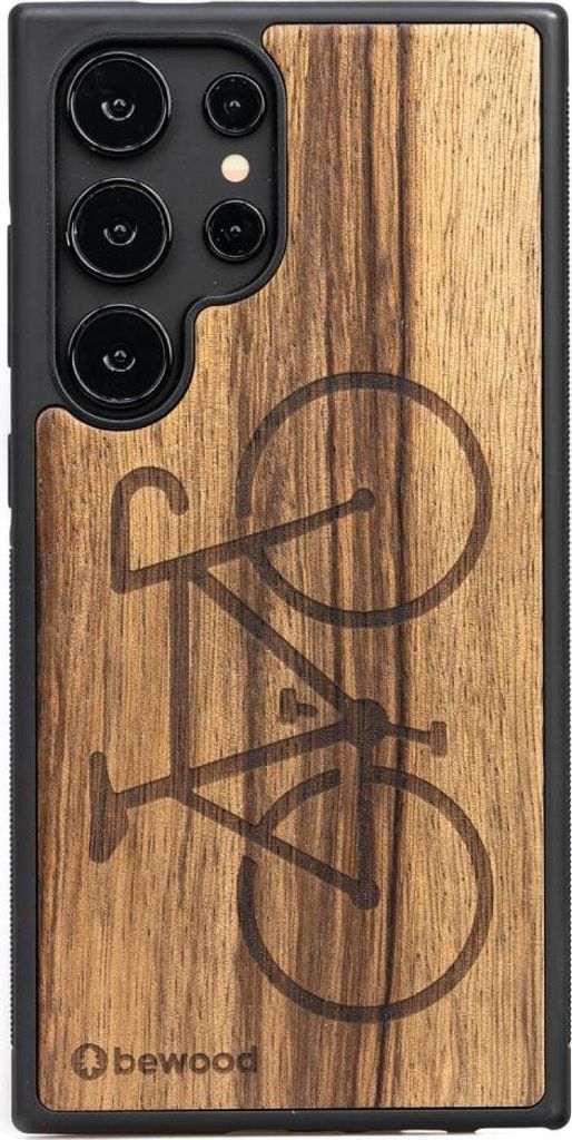 Bewood Holzhülle für Samsung Galaxy S25 Ultra ROWER LIMBA