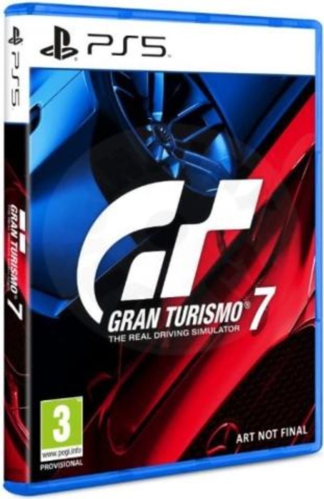 Gran Turismo 7 (PS5)